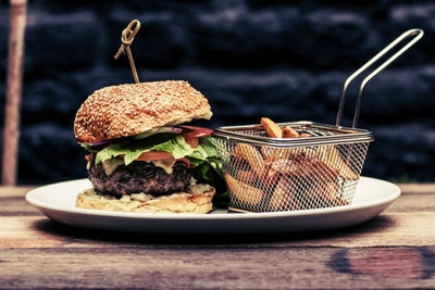 The Box by Steakburger en Madrid