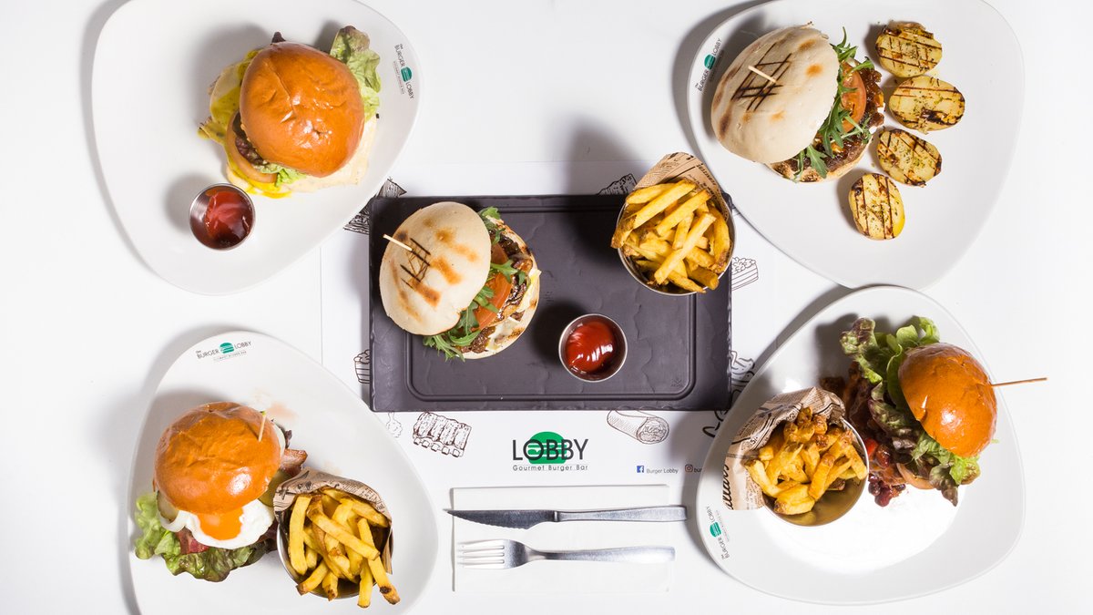 The Burger Lobby en Madrid