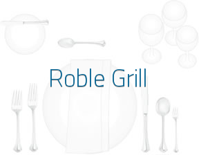 Roble Grill en Madrid