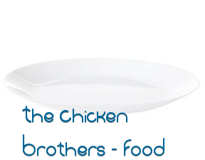 The Chicken Brothers - Food Market Barceló en Madrid