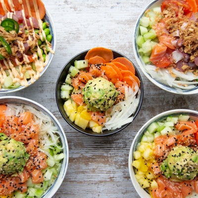 The Fresh Poke en Barcelona