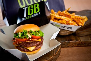 The Good Burger en Madrid