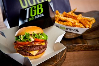 The Good Burger - San Jacinto en Sevilla