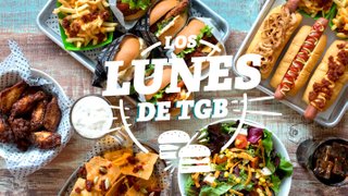 The Good Burger en Barcelona