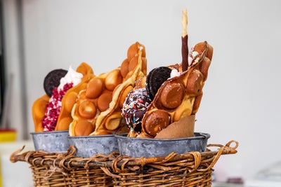 The Ice Cream Experience en Alcala de Henares