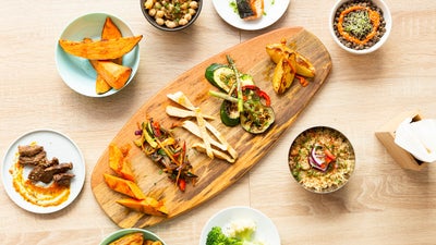 The Muscle Cuisine en Barcelona