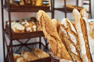 The Organic Bakery en Palma de Mallorca