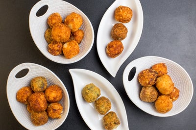 The Original Globet Croquettes en Madrid