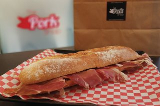 The Pork Shop en Madrid
