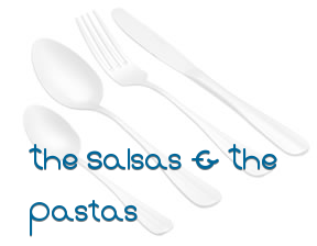The Salsas & The Pastas en Barcelona