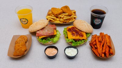 The Vurger en Valencia