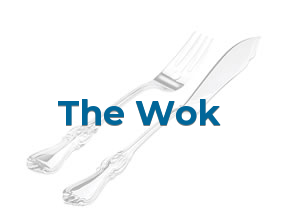 The Wok en Madrid