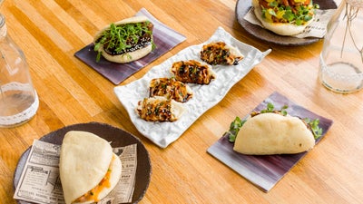Bao Lovers by This & That Co en Barcelona
