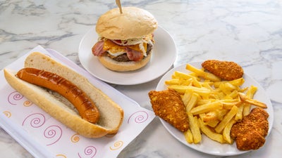 Tic Tac Burguer en Sant Cugat