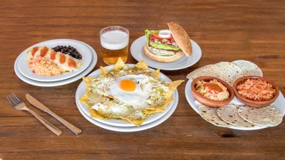 Tijuana Tex Mex en Sevilla