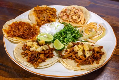 Tiki Taco en Madrid