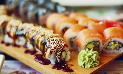 Tokyo Sushi en Barcelona