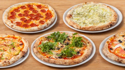 Tomasso New York Pizza en Barcelona