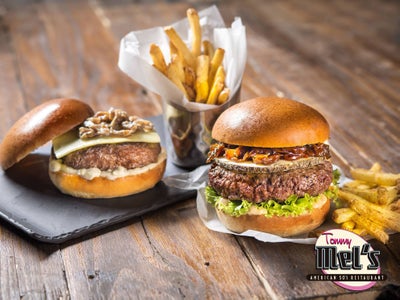 Tommy Mel's en Madrid