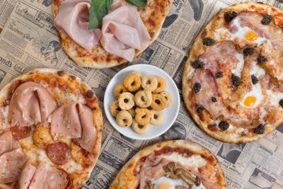 Tommy Pepperoni en Barcelona