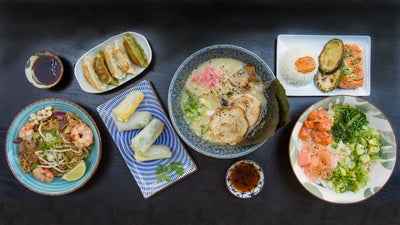 Tonkotsu (Ramen & Asian St. Food) en Barcelona