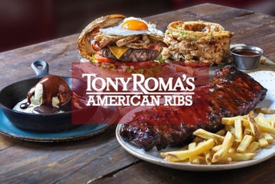 Tony Roma's en Madrid