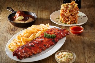 Tony Roma´s  en Madrid
