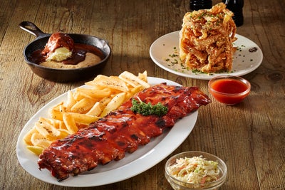Tony Roma's en Madrid