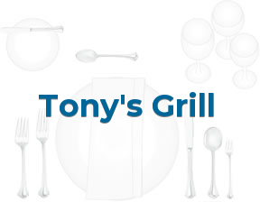 Tony's Grill en Madrid