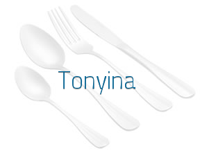 Tonyina en Valencia