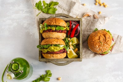 Top Burger Towers Buey Premium en Madrid