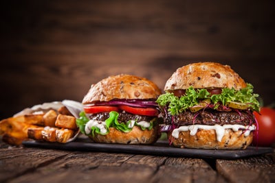 Top Burger Towers Buey Premium en Madrid
