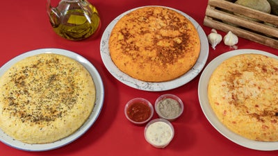 Tortilla's en Madrid