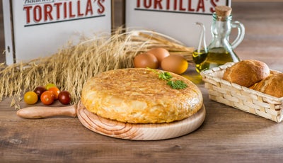 Tortilla's en Alicante