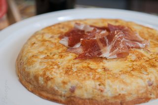 Tortillas "La Moderna" en Valencia