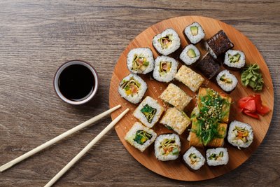 Totoro Sushi en Toledo