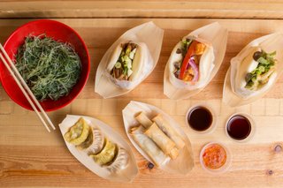 Toy Panda Baos & Dim Sum en Madrid