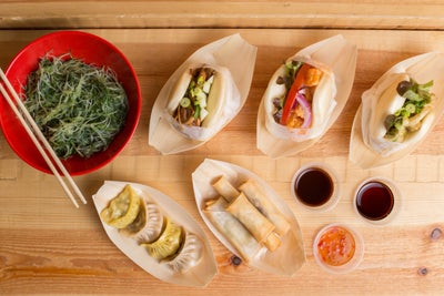 Toy Panda Baos & Dim Sum en Madrid