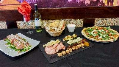 Trattoria Di Roma en Murcia