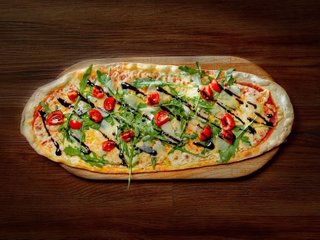 Trattoria Don Lisander en Madrid