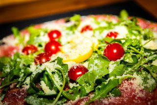 Trattoria Il Padrino en Madrid