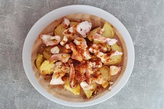 Travieso tapas en Sevilla