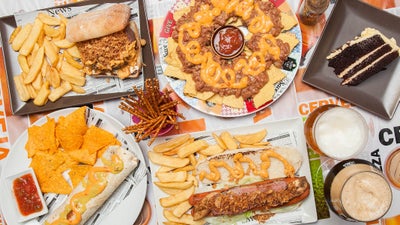 Troade Beer & Burger* en Madrid