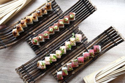 True Sushi en Madrid