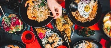 Tuk-Tuk Asian Street Food en Madrid