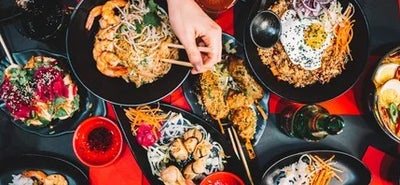 Tuk-Tuk Asian Street Food en Madrid