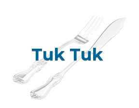 Tuk-Tuk Asian Street Food en Madrid