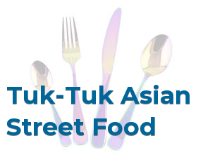 Tuk-Tuk Asian Street Food en Madrid
