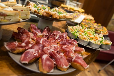 Txapela en Barcelona
