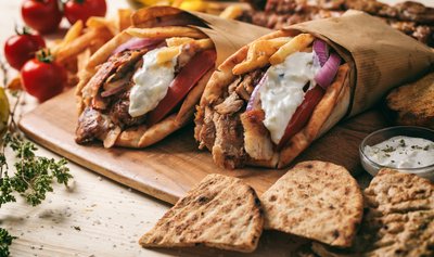 UK Doner Kebab en Valladolid